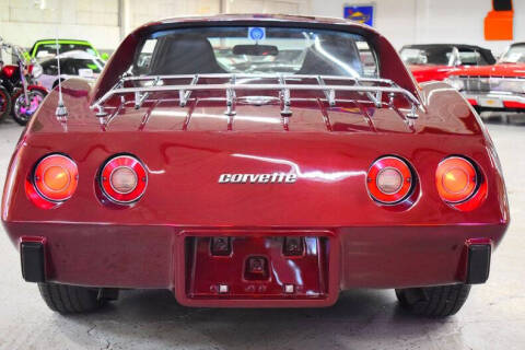 1976 Chevrolet Corvette
