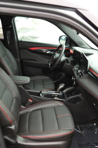 2024 Chevrolet TrailBlazer RS