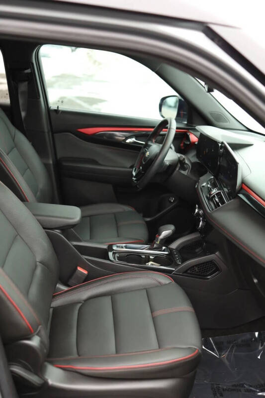 2024 Chevrolet TrailBlazer RS