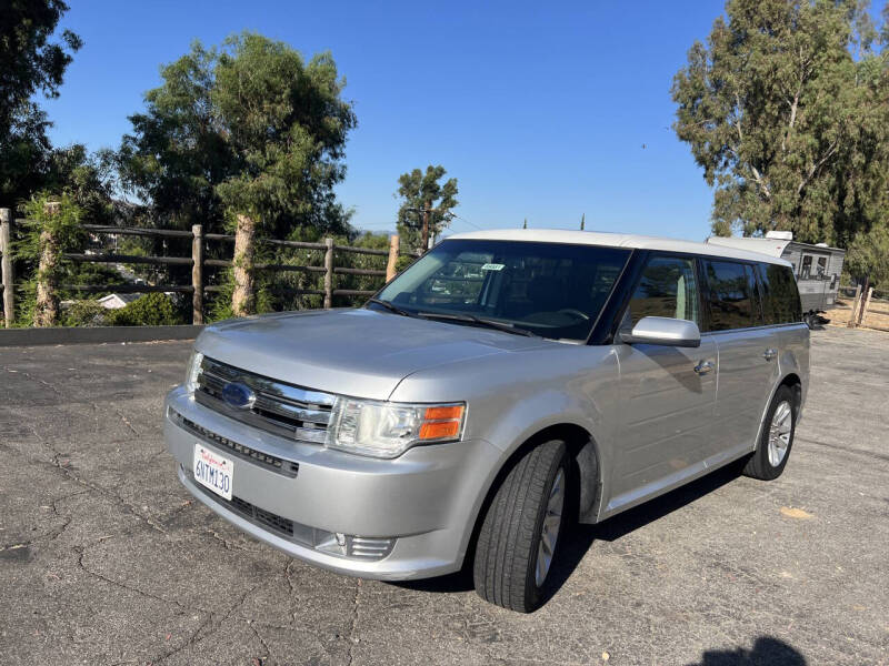 2011 Ford Flex SEL FWD's photo