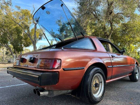 1980 Mazda RX-7