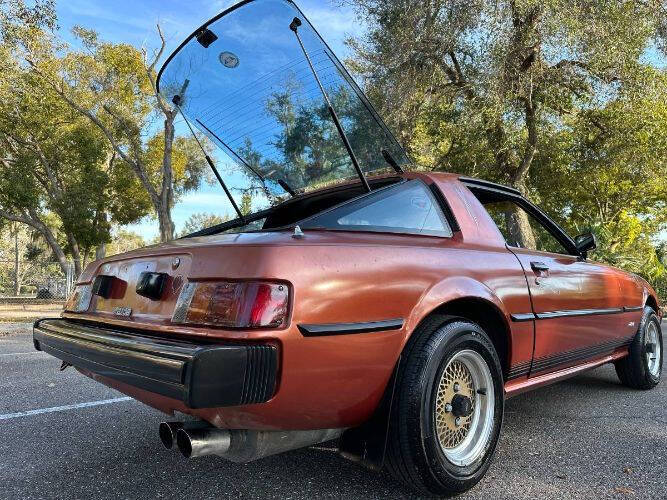 1980 Mazda RX-7