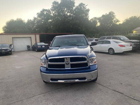2009 Dodge Ram Pickup 1500