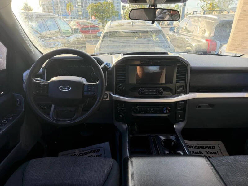 2021 Ford F-150