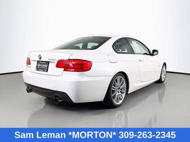 2013 BMW 3 Series 335i