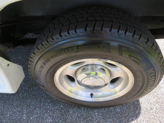 2013 Ford E-Series E-150