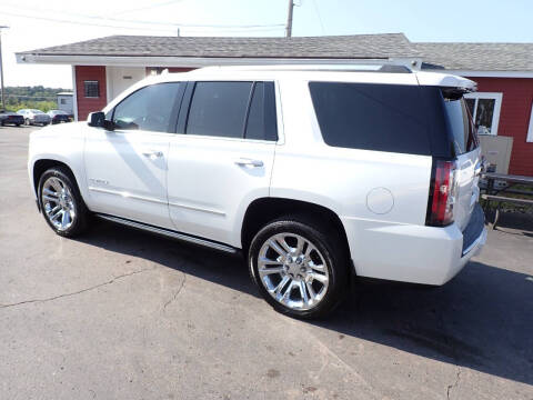 2016 GMC Yukon Denali