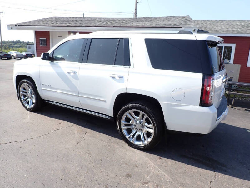 2016 GMC Yukon Denali
