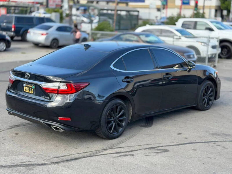 2017 Lexus ES 350