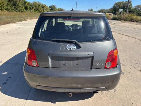 2005 Scion xA