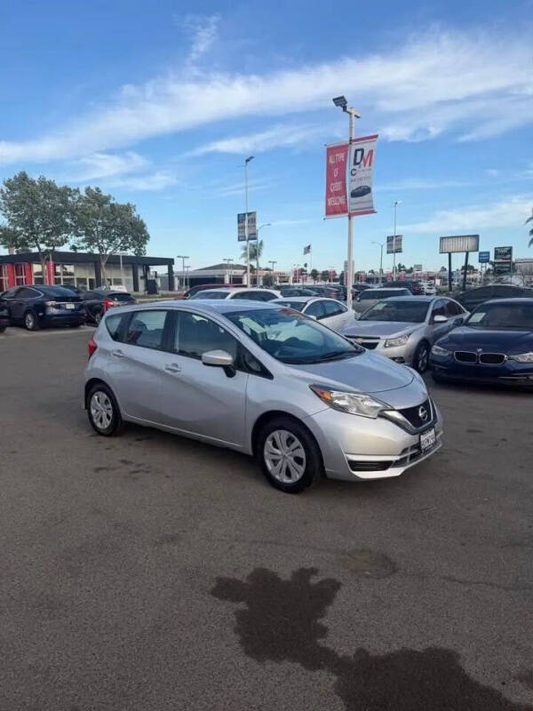 2017 Nissan Versa Note