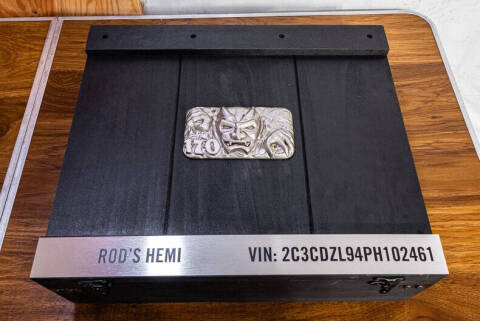 2023 Dodge Challenger