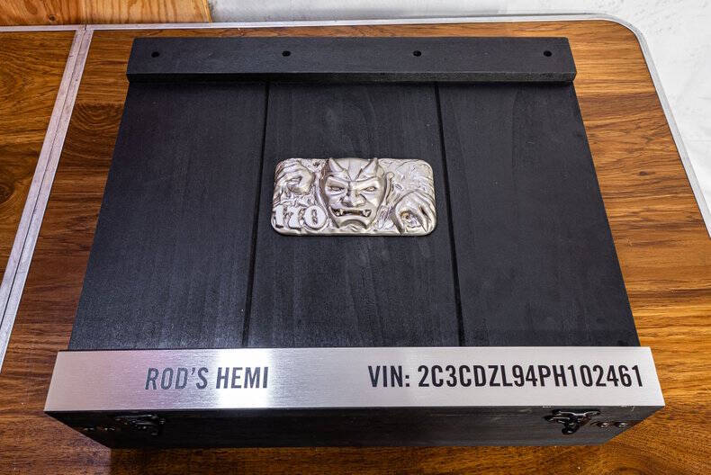 2023 Dodge Challenger