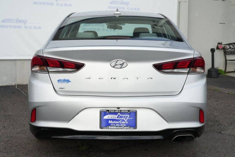 2018 Hyundai Sonata