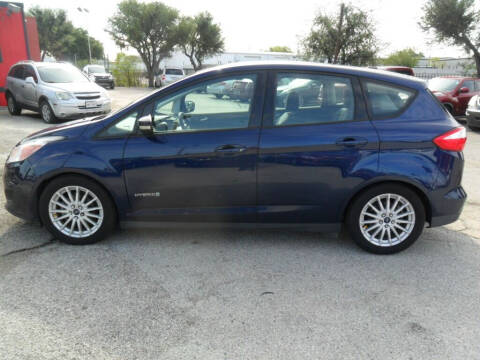 2016 Ford C-MAX Hybrid SE