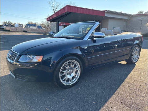 2006 Audi S4 quattro