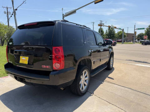 2010 GMC Yukon SLT