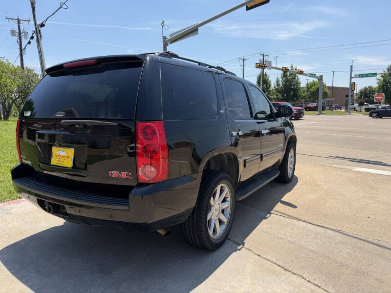 2010 GMC Yukon SLT