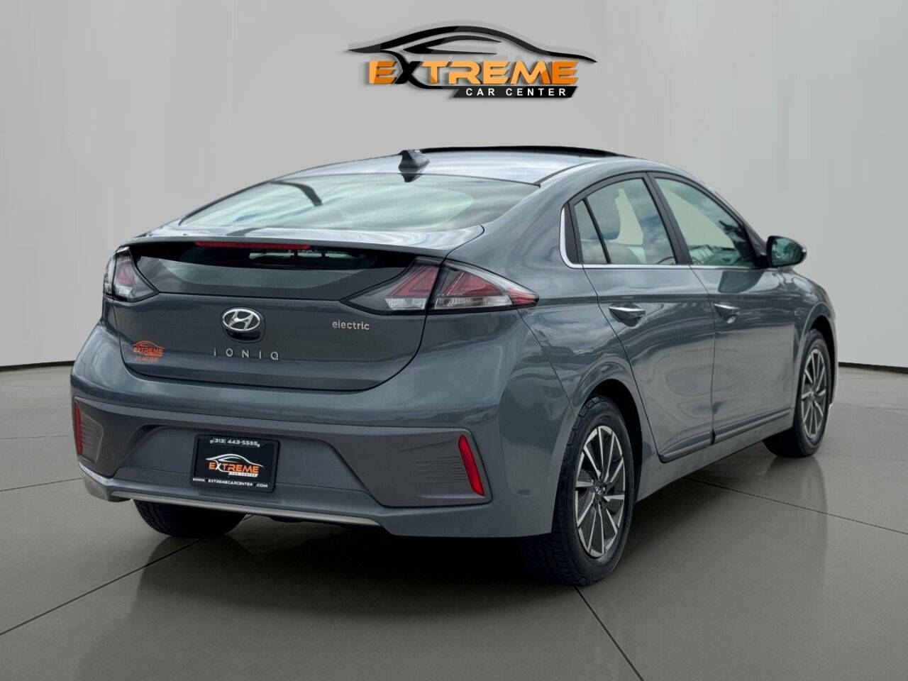 2020 Hyundai IONIQ Electric for sale at Extreme Car Center in Detroit, MI