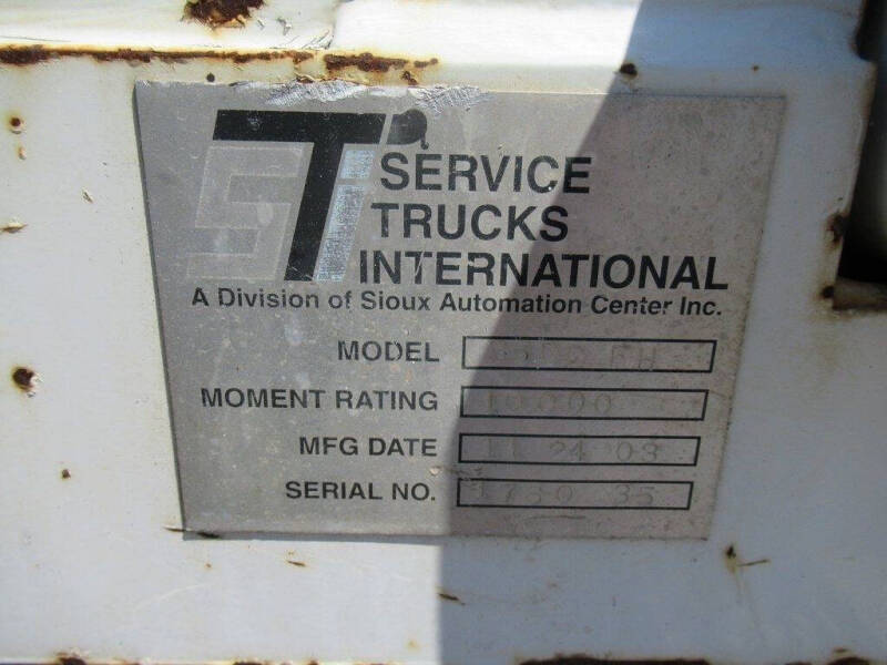 2004 Sterling Acterra