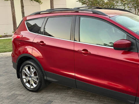 2014 Ford Escape SE