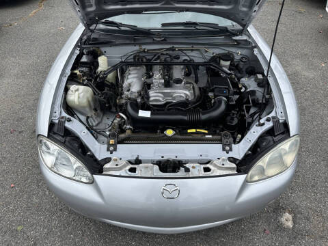 2003 Mazda MX-5 Miata