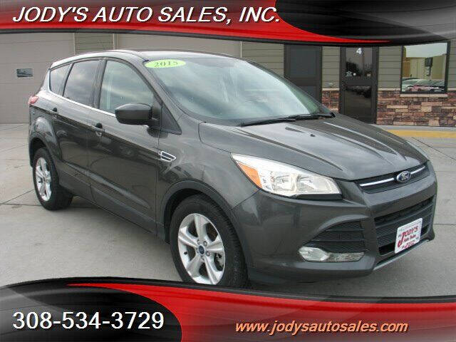 2015 Ford Escape for sale at Jody's Auto Sales in North Platte NE