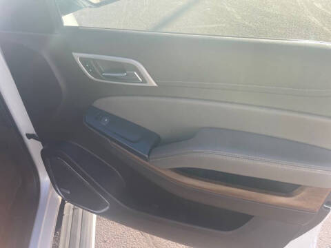 2020 GMC Yukon XL Denali