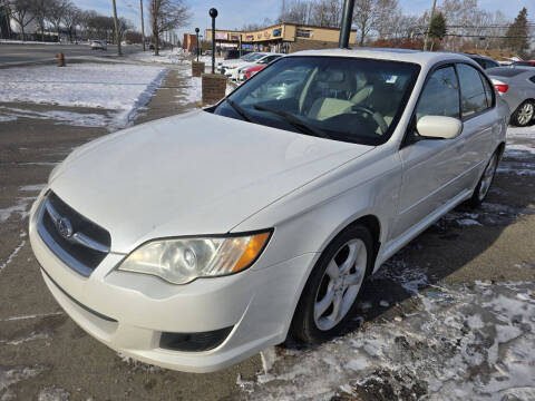 2009 Subaru Legacy 2.5i Special Edition
