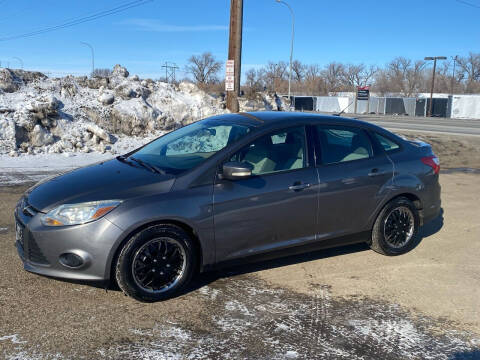 2013 Ford Focus for sale at 5 Star Motors Inc. in Mandan ND