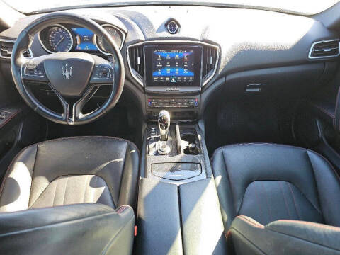 2018 Maserati Ghibli SQ4