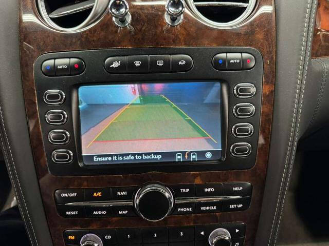 2008 Bentley Continental Flying Spur