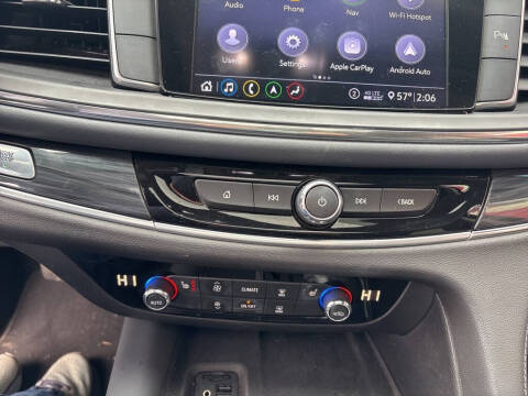 2021 Buick Enclave Essence