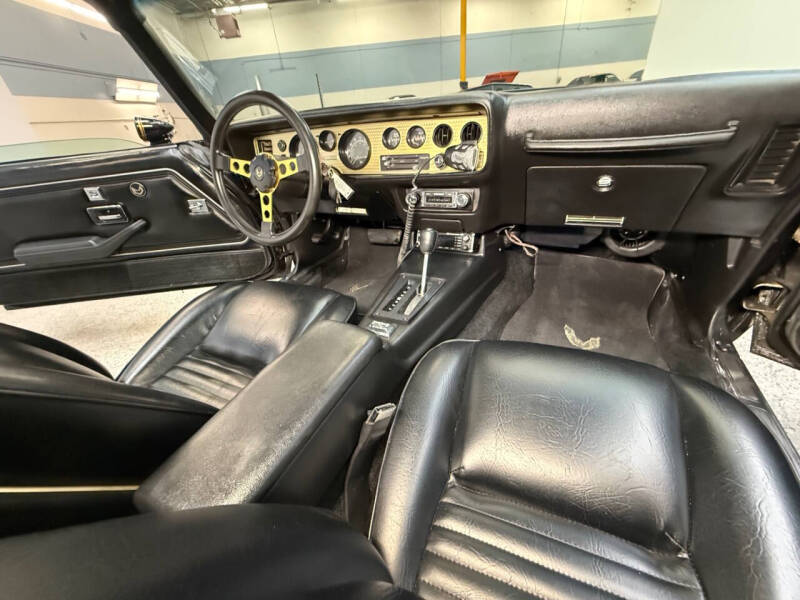 1977 Pontiac Firebird