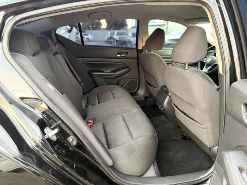 2019 Nissan Altima 2.5 S