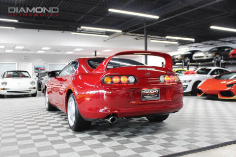 1994 Toyota Supra Turbo