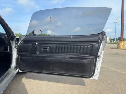 1972 Chevrolet Camaro