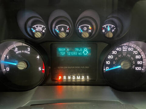 2016 Ford F-550 Super Duty