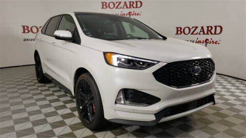 2022 Ford Edge for sale at BOZARD FORD in Saint Augustine FL