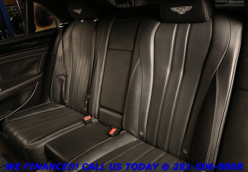 2015 Bentley Flying Spur V8