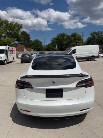 2020 Tesla Model 3 Standard Range Plus