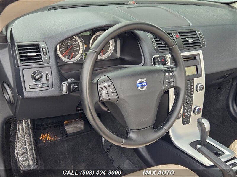 2013 Volvo C70 T5 Premier Plus