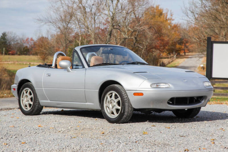 1996 Mazda MX-5 Miata