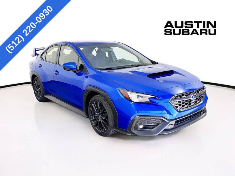 2023 Subaru WRX Premium