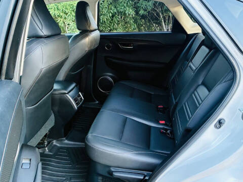 2017 Lexus NX 200t F SPORT