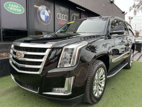2018 Cadillac Escalade for sale at Cars of Tampa in Tampa FL