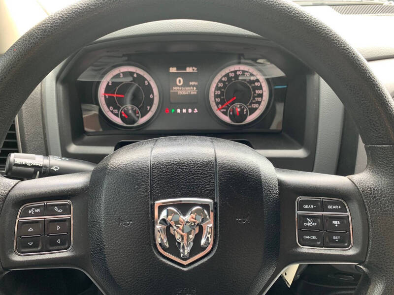 2017 RAM 1500 Express