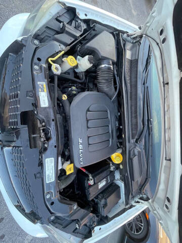 2017 Dodge Grand Caravan
