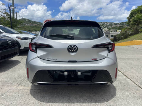 2026 Toyota Corolla Hatchback XSE
