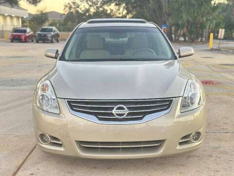 2010 Nissan Altima